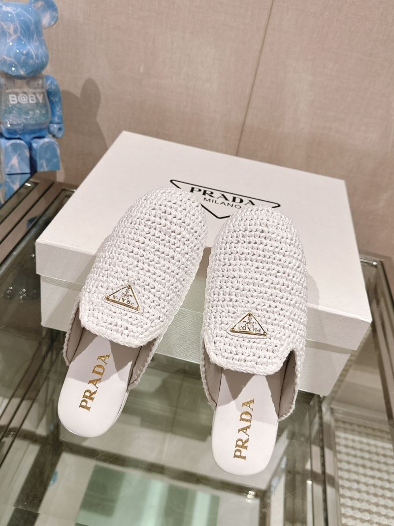 Prada Slippers